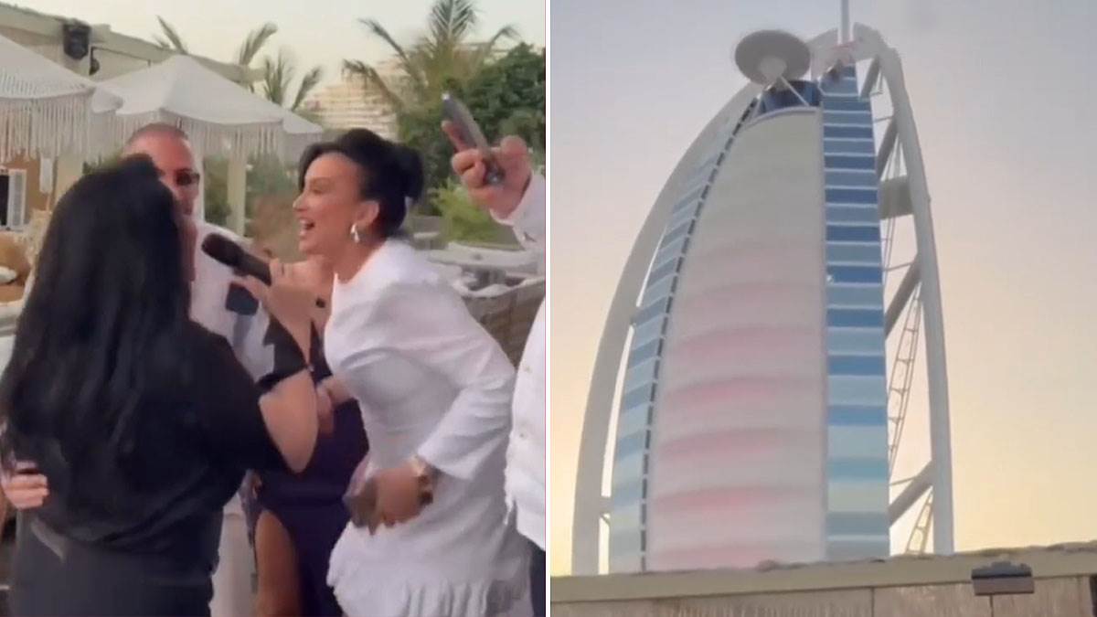Pola srpske estrade na privatnom slavlju u Dubaiju od milion evra Pola srpske estrade na privatnom slavlju u Dubaiju od milion evra