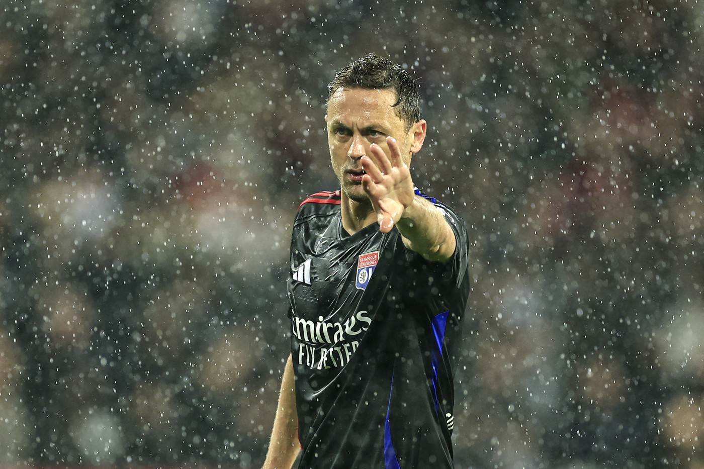  Nemanja Matić raskinuo ugovor sa Lionom 