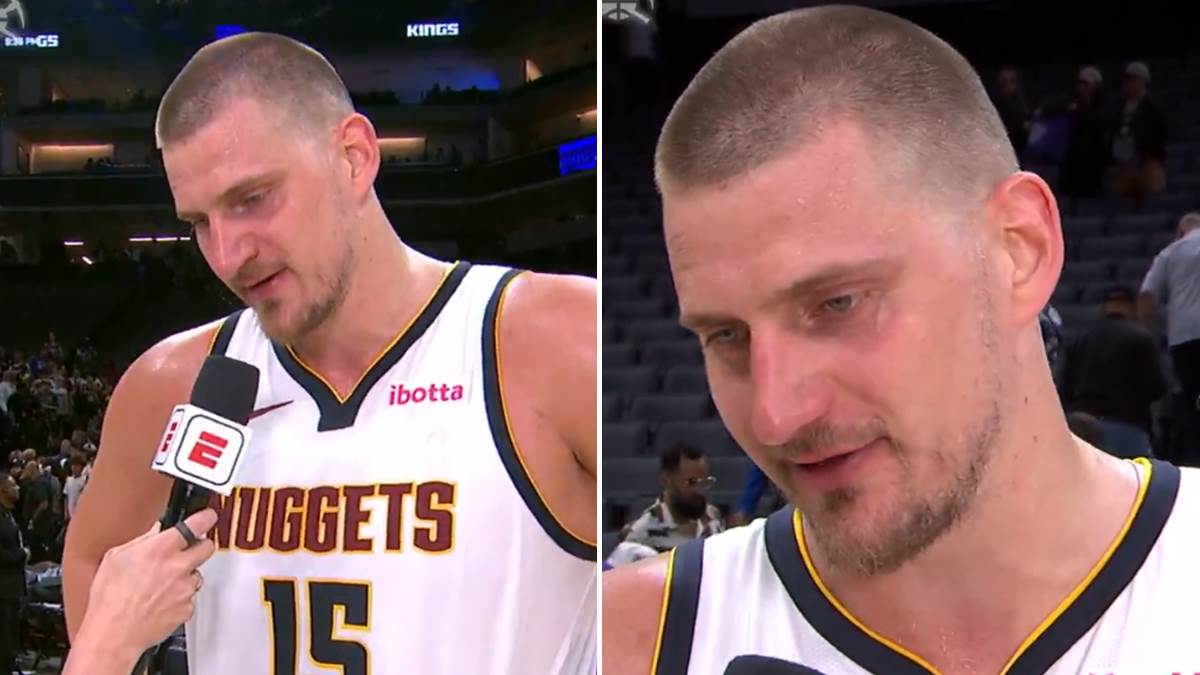 Nikola Jokić izjava poslije pobjede Nikola Jokić izjava poslije pobjede