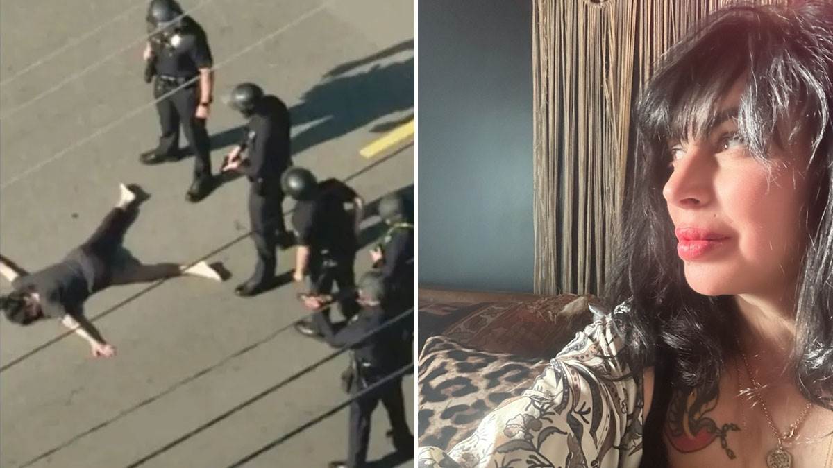 Policija upucala ženu poznatog basiste Policija upucala ženu poznatog basiste