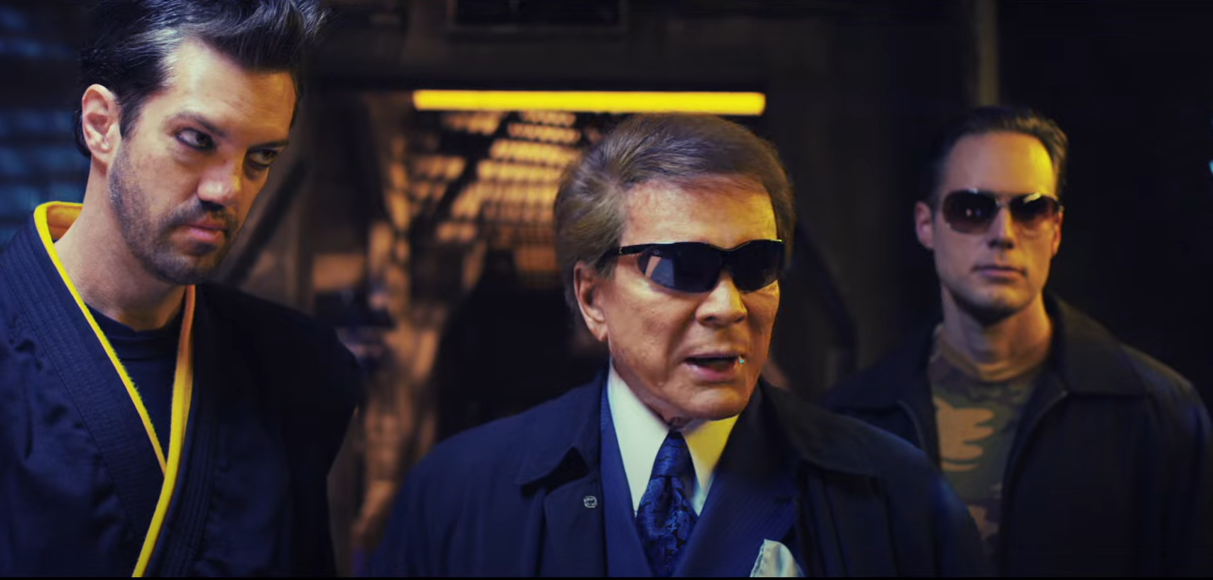  Preminuo čuveni Srbin Mel Novak koji se proslavio u Holivudu 