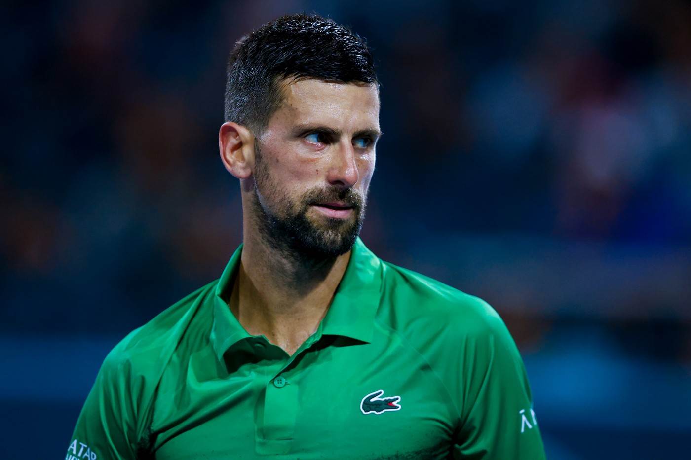 novak djokovic dobio prvog rivala u madridu novak djokovic dobio prvog rivala u madridu