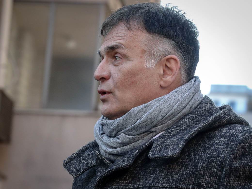  Branislav Lečić imao udes 