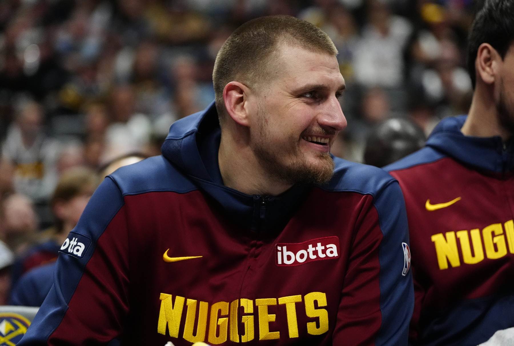  Nikola Jokić blizu tripl dabl prosjeka u NBA ligi  