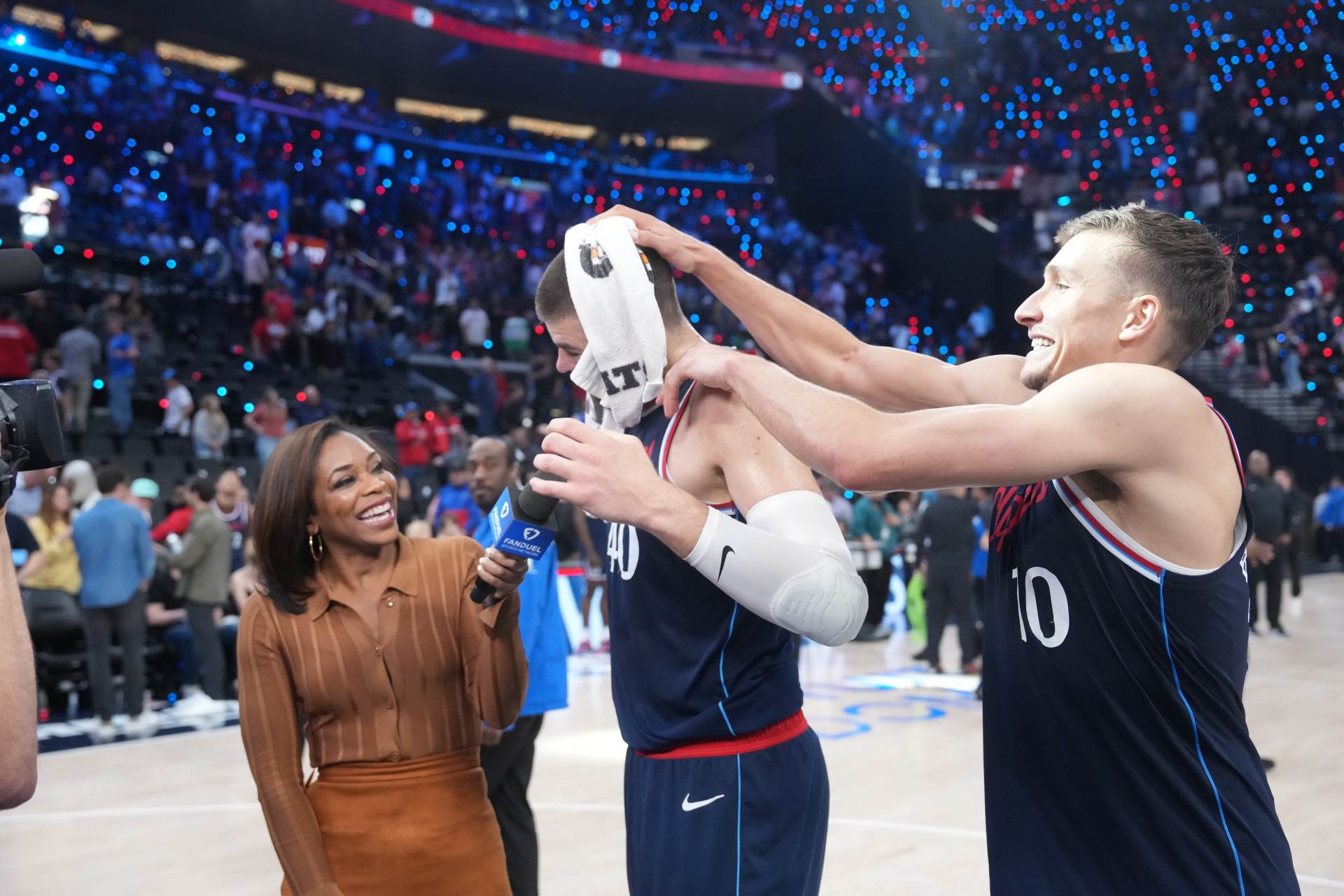  Bogdanović trojkom pomogao Zubcu da upiše tripl-dabl 