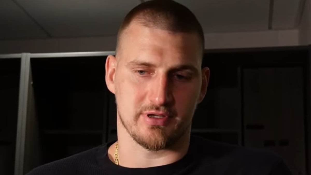  Nikola Jokić priznao Amerikancima da je košarku u Srbiji igrao iz ljubavi 