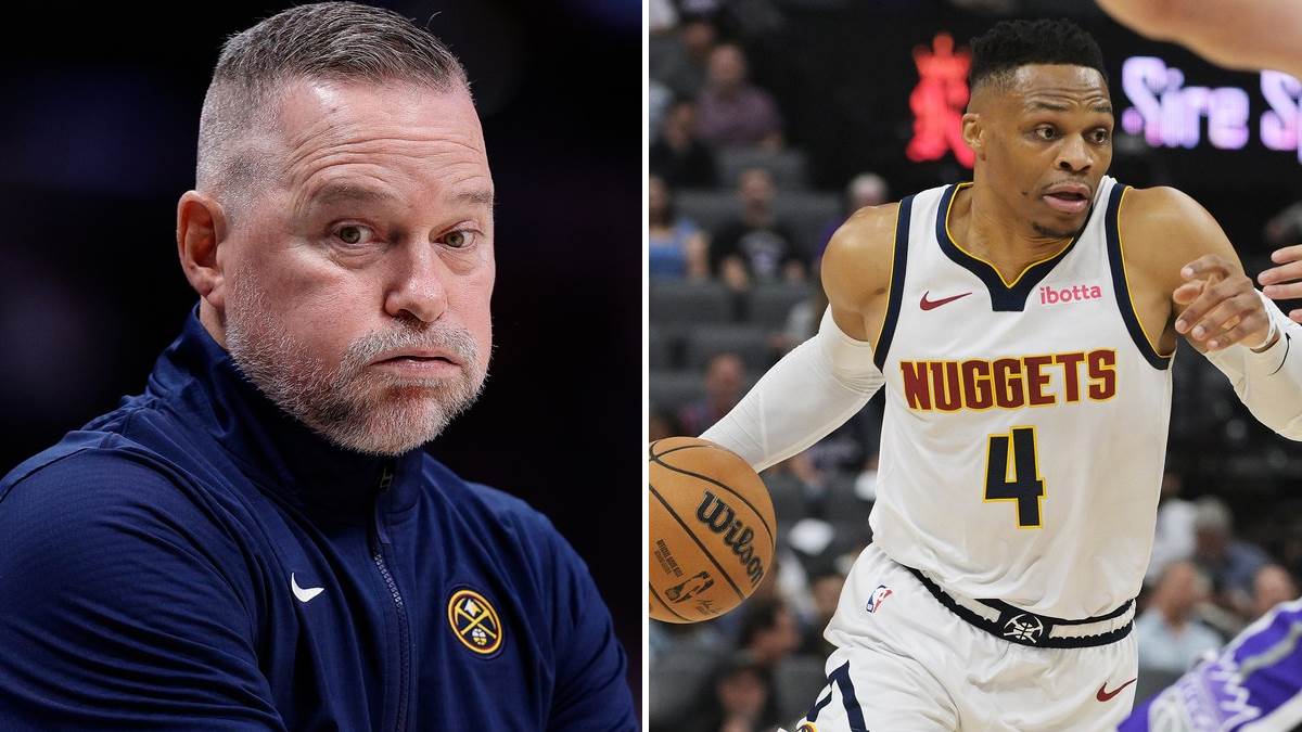  Melon otpušten jer je forsirao Vestbruka i iznervirao igrače Denvera 