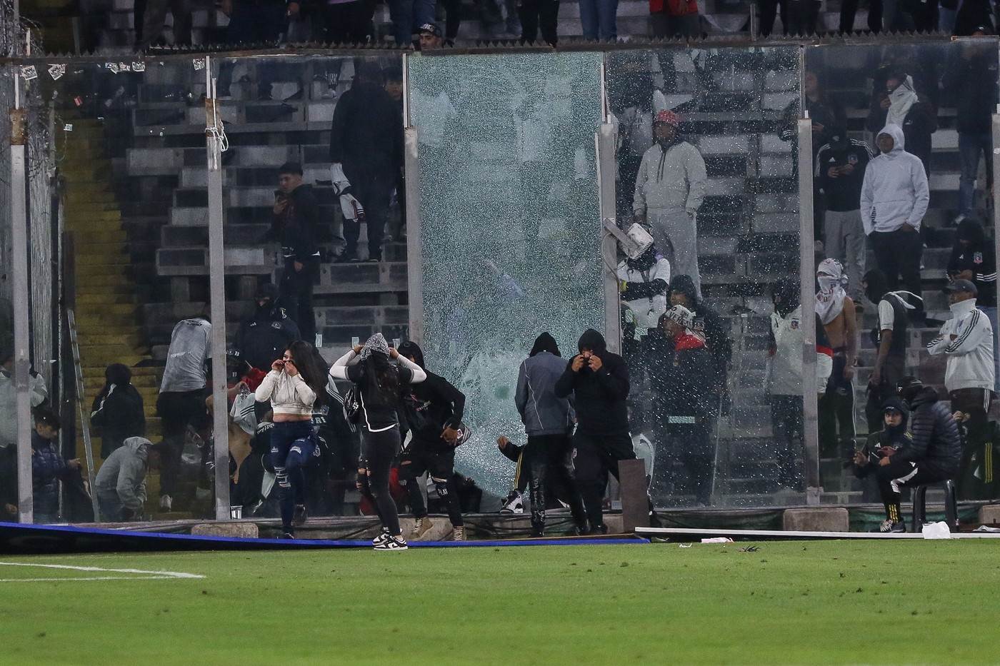  Dvije osobe poginule pred meč Kolo Kolo Fortaleza 