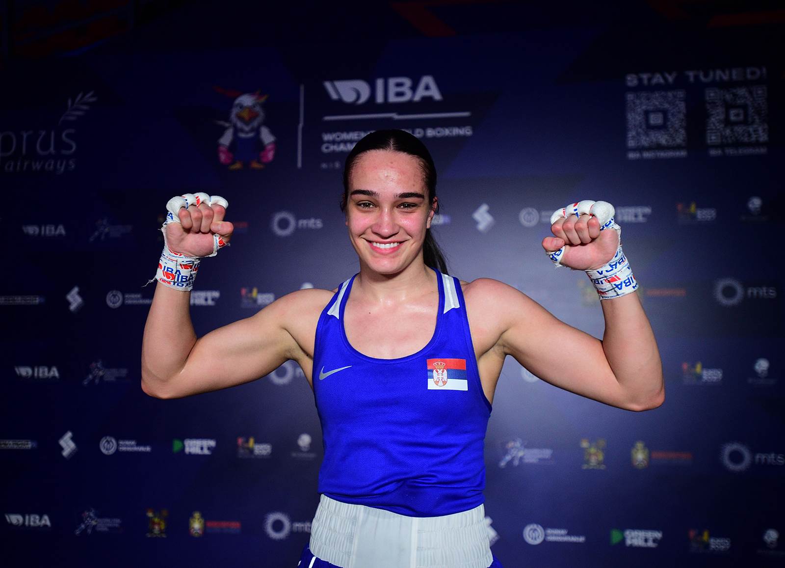  ara Ćirković u Banjaluci će se boriti protiv Francuskinje Romane Mulai  