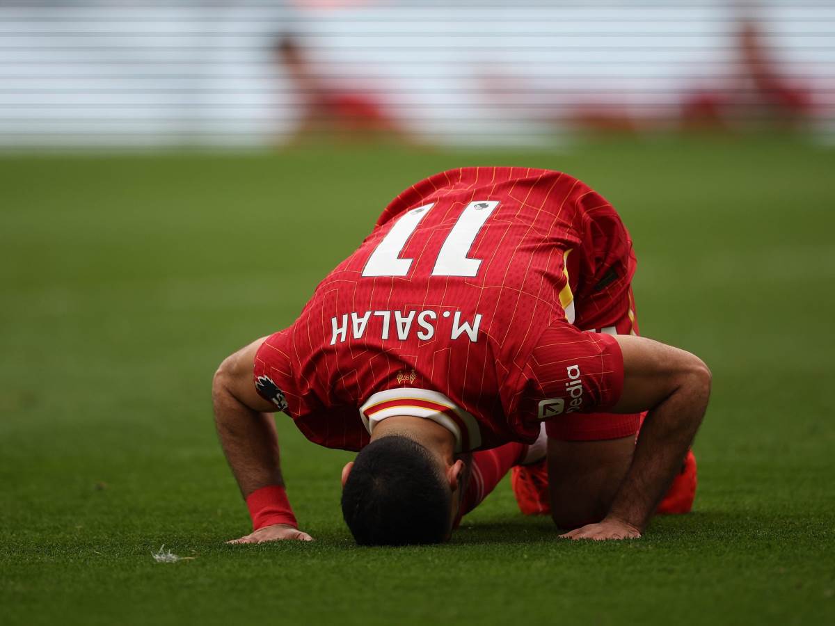  Mohamed Salah produžio ugovor sa Liverpulom 