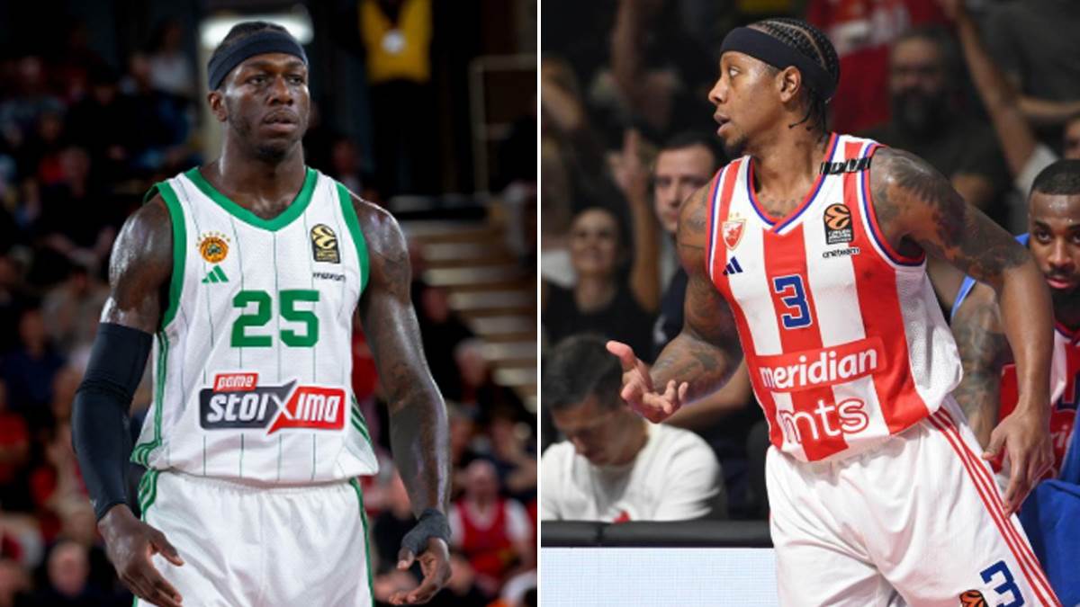  Crvena zvezda mora da pobijedi Panatinaikos može da izgubi 