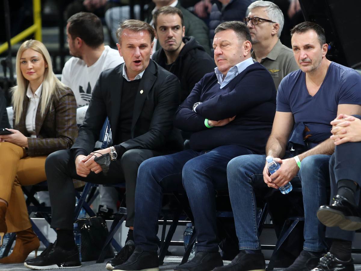  Prvi čovjek Budućnosti Dragan Bokan traži da ABA liga riješi vlasničku strukturu 