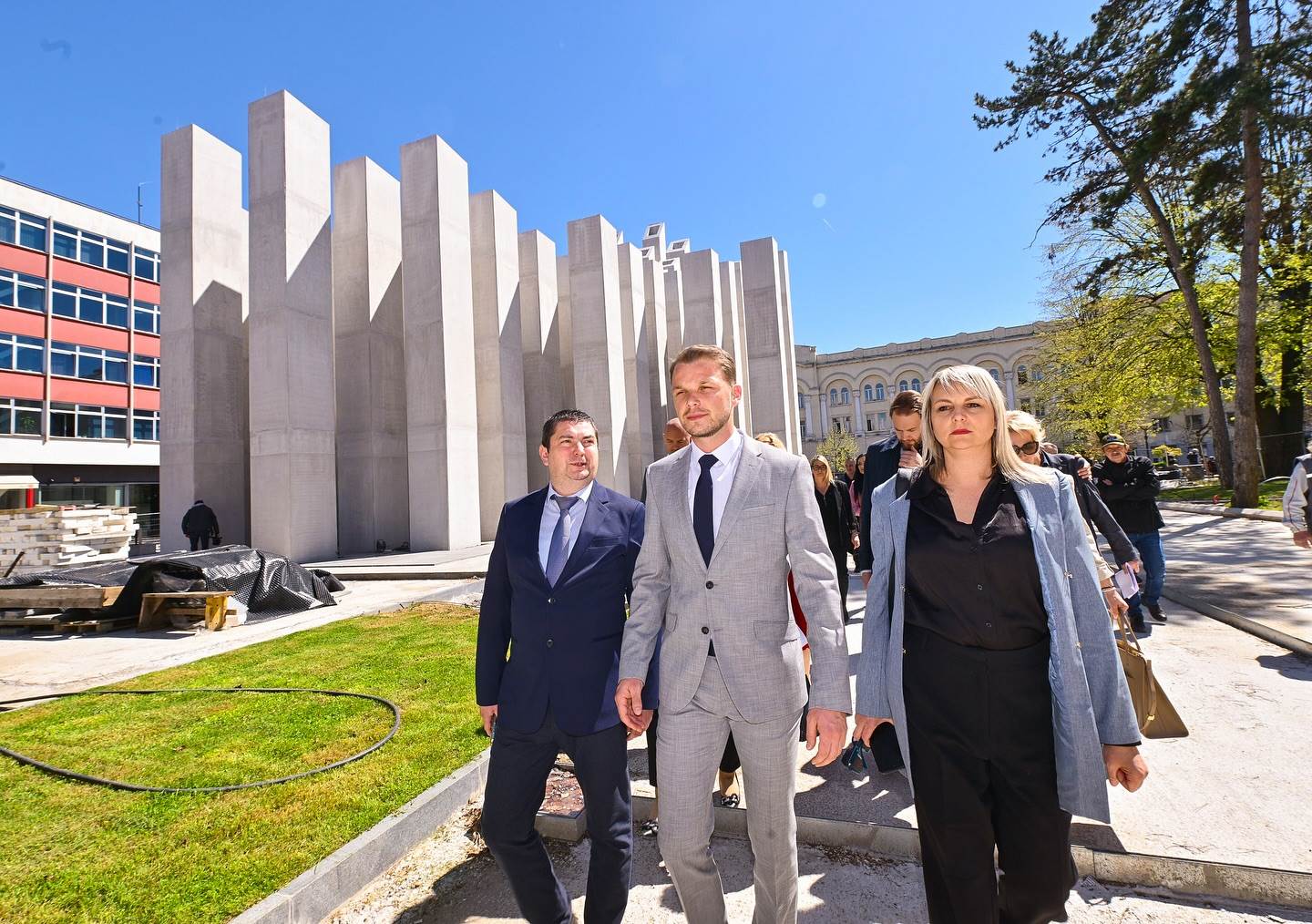  Stanivuković o centralnom spomen obilježju 