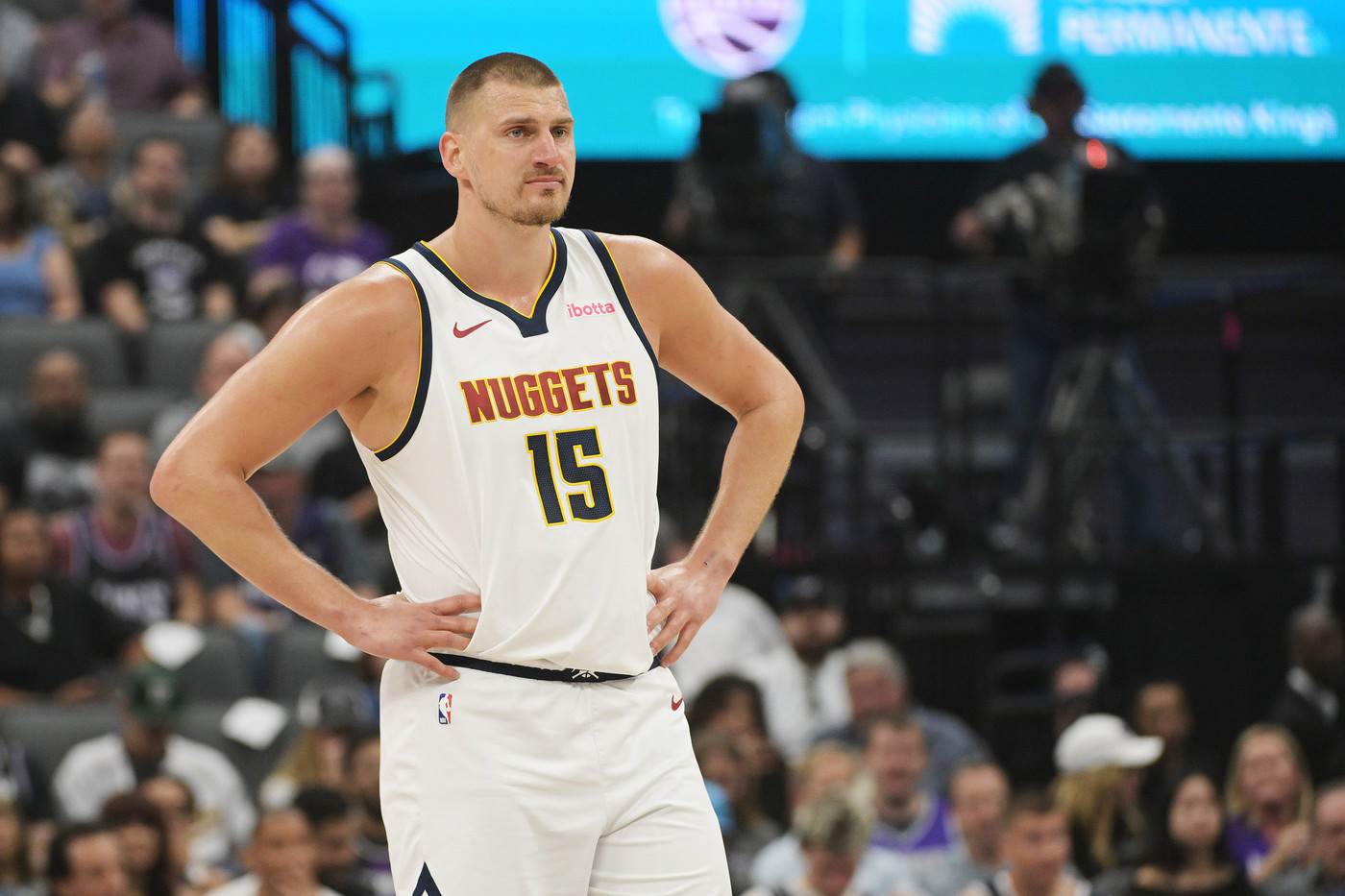  Nikola Jokić ostao bez MVP nagrade 