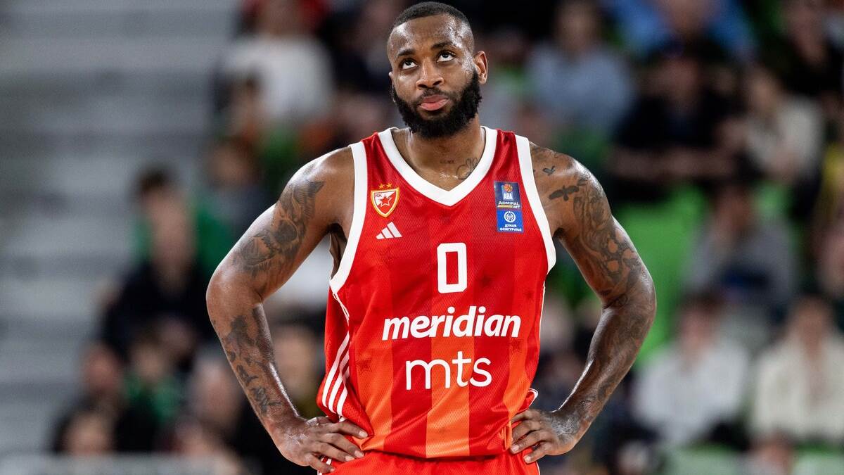 panatinaikos htio mekintajera dok je igrao za partizan panatinaikos htio mekintajera dok je igrao za partizan