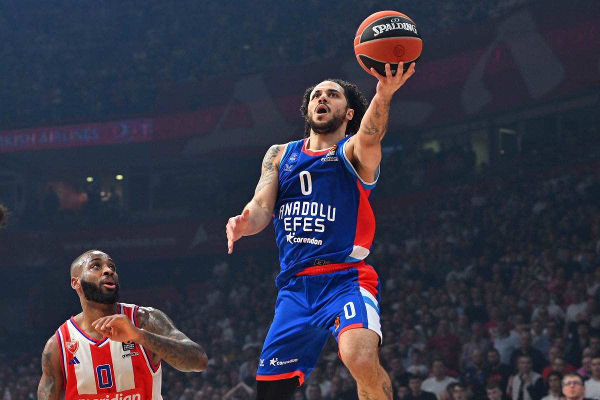  Crvena zvezda ne može u plej-of Evrolige 