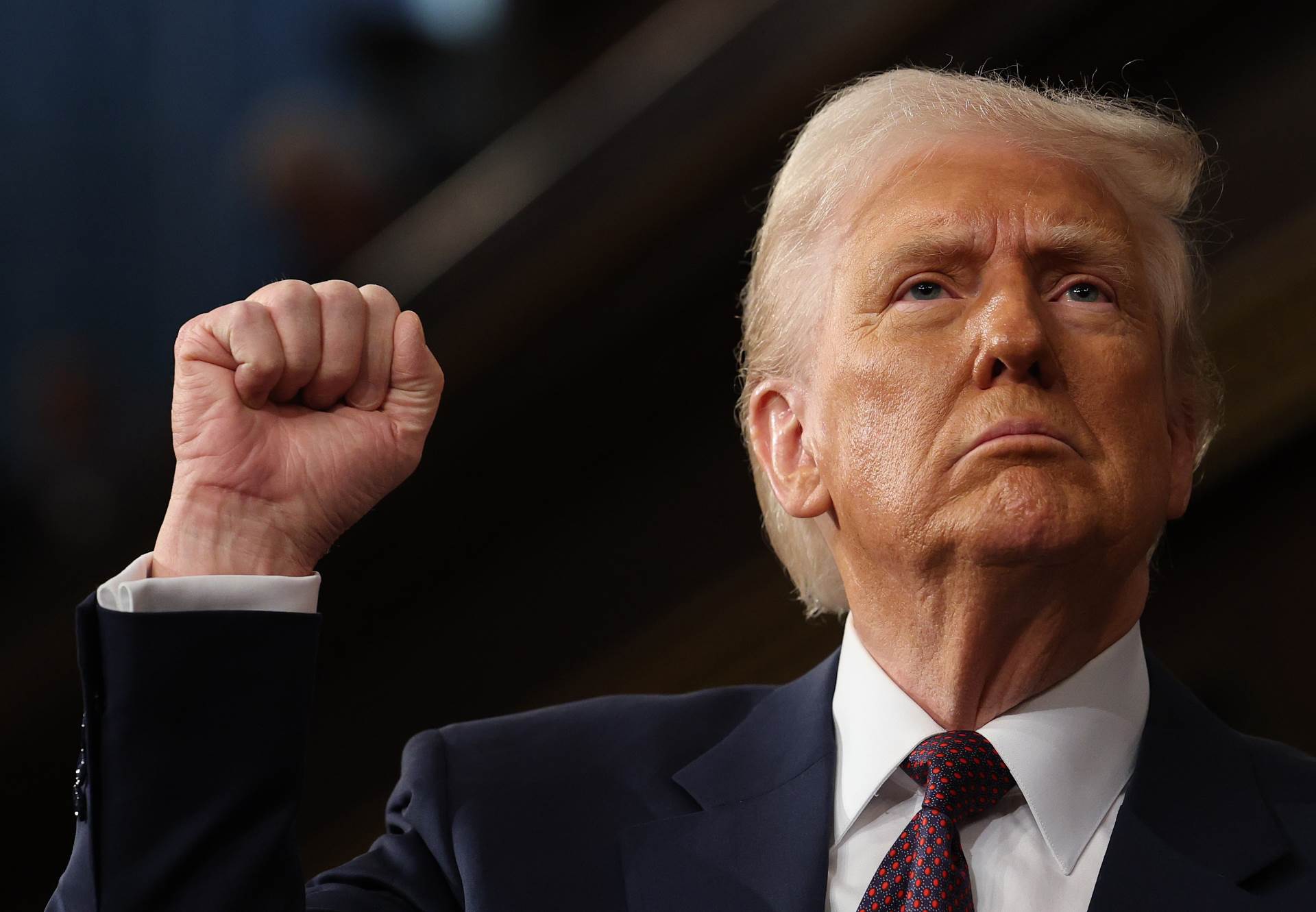 Ljekarski pregled Donalda Trampa Ljekarski pregled Donalda Trampa