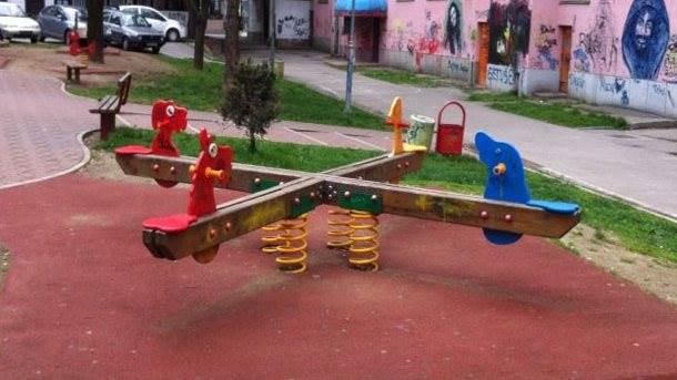  Nova donacija za dječija igrališta u Banjaluci 