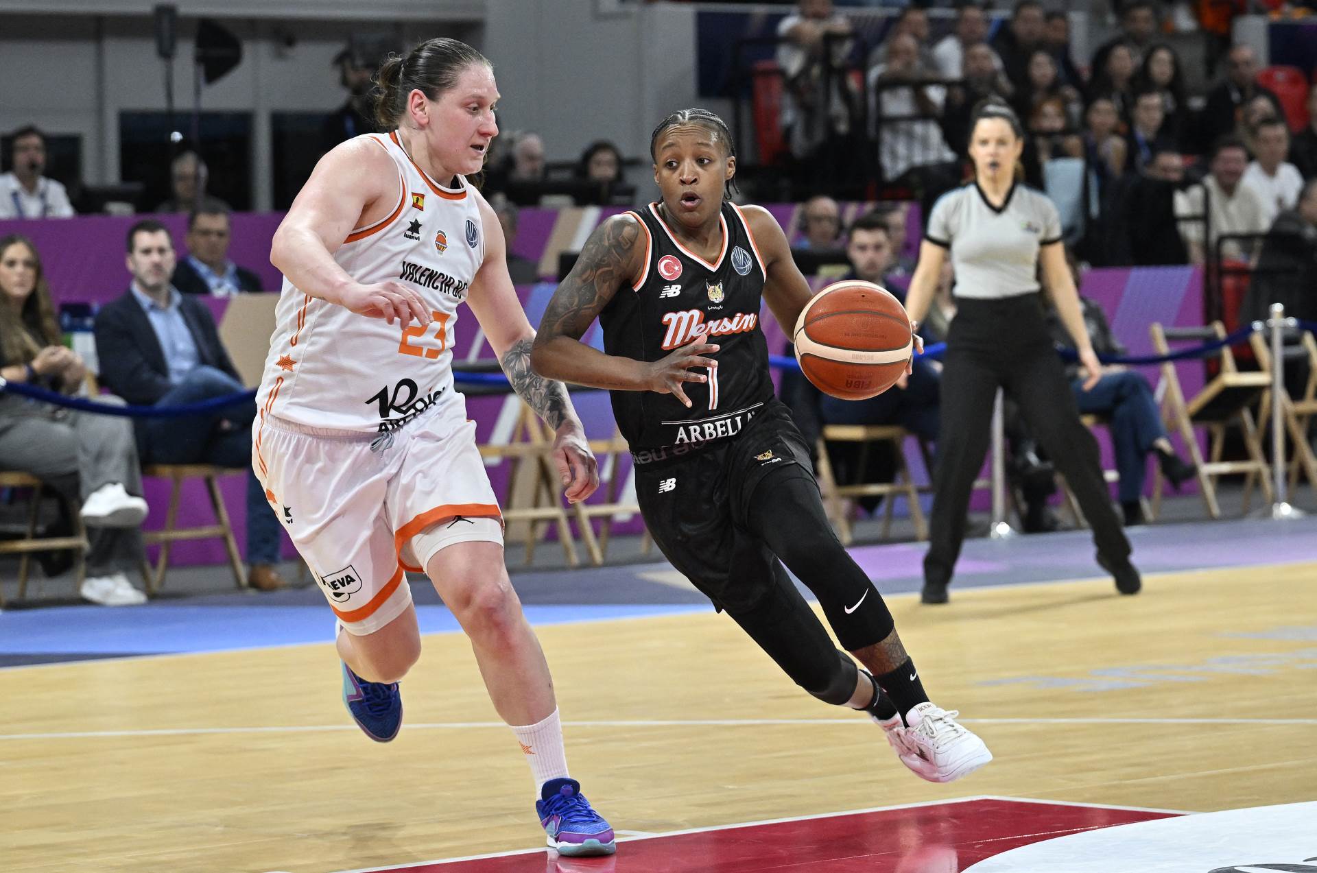  ivon anderson u finalu evrolige 