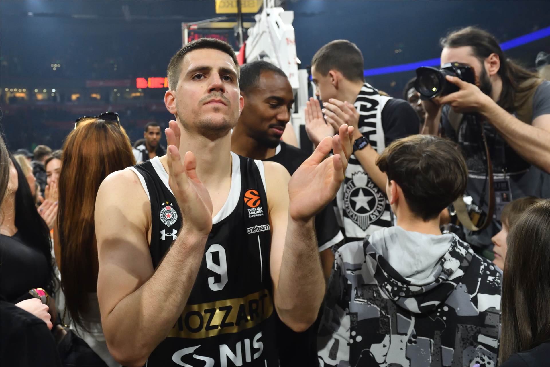 koliko je partizan zaradio u evroligi koliko je partizan zaradio u evroligi