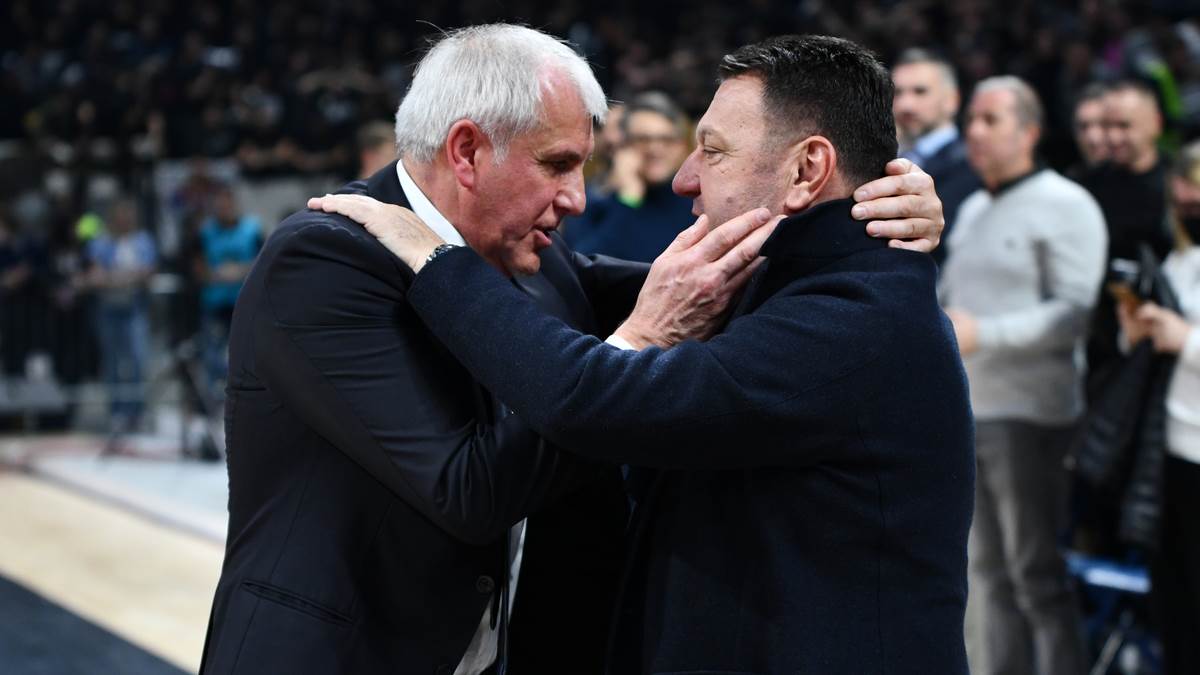 Saopštenje Budućnosti pred Partizan Saopštenje Budućnosti pred Partizan
