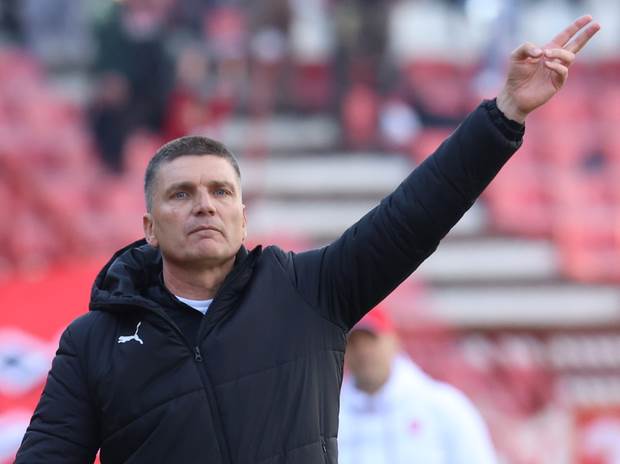 Srđan Blagojević o porazu od Zvezde Srđan Blagojević o porazu od Zvezde