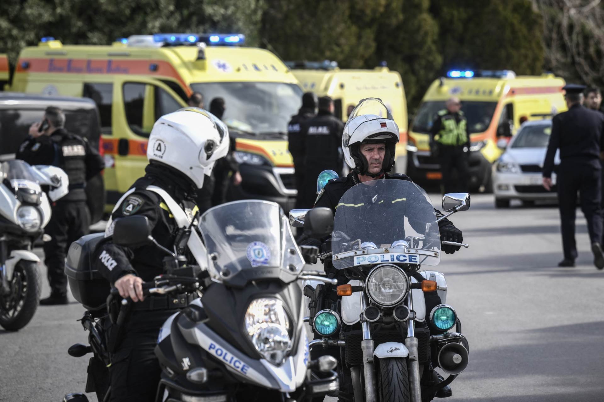 Sukobi demonstranata i policije u Atini Sukobi demonstranata i policije u Atini