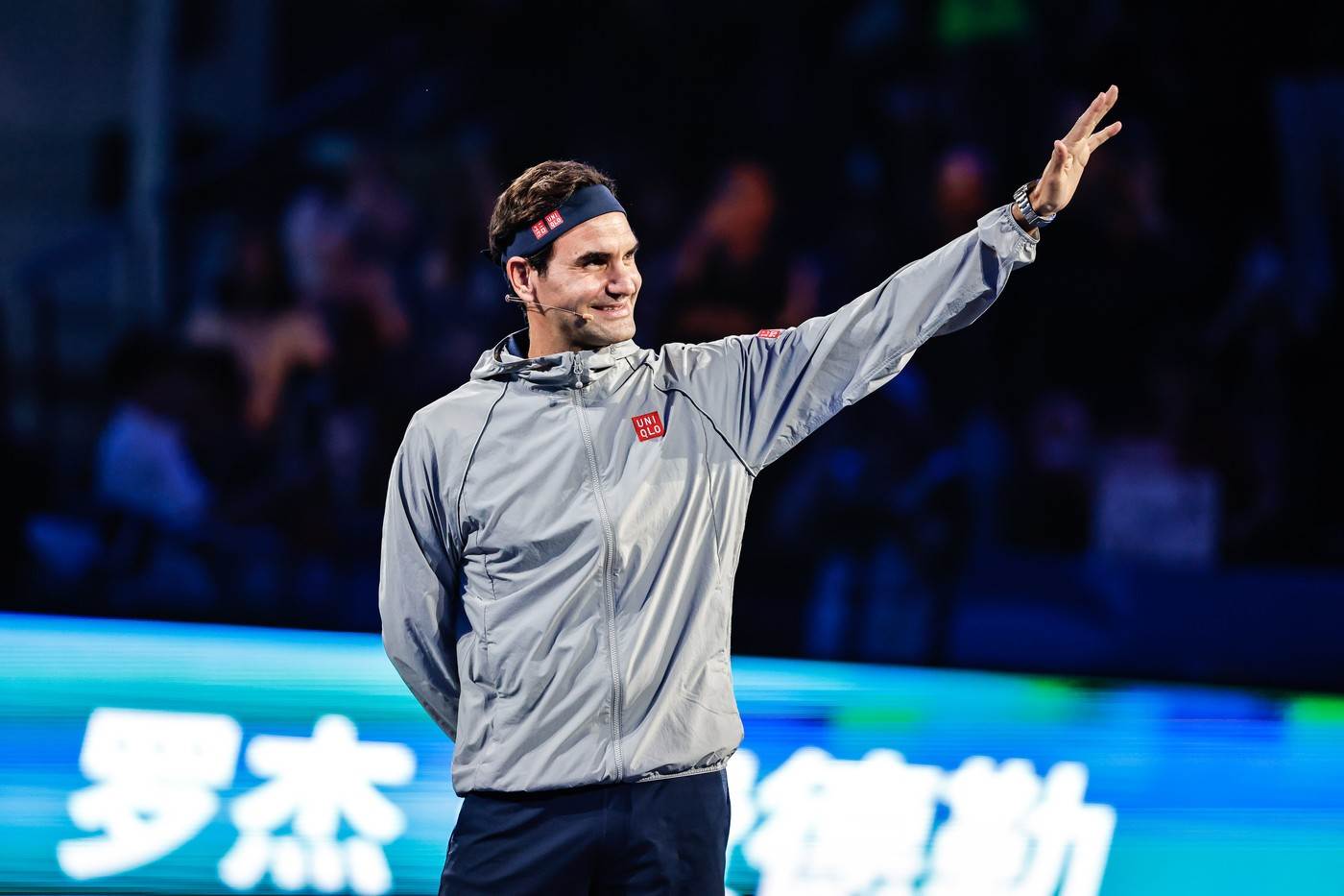 Federer želi da se vrati tenisu Federer želi da se vrati tenisu