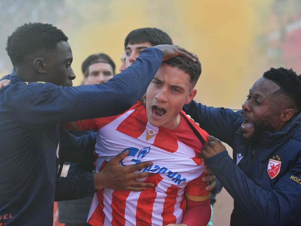 Analiza vječitog derbija Zvezda Partizan Analiza vječitog derbija Zvezda Partizan