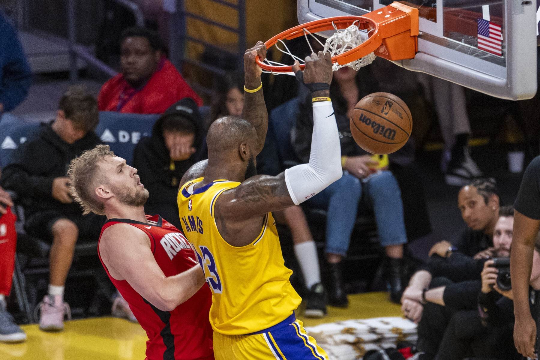  Nestvaran rekord Lebrona Džejmsa 