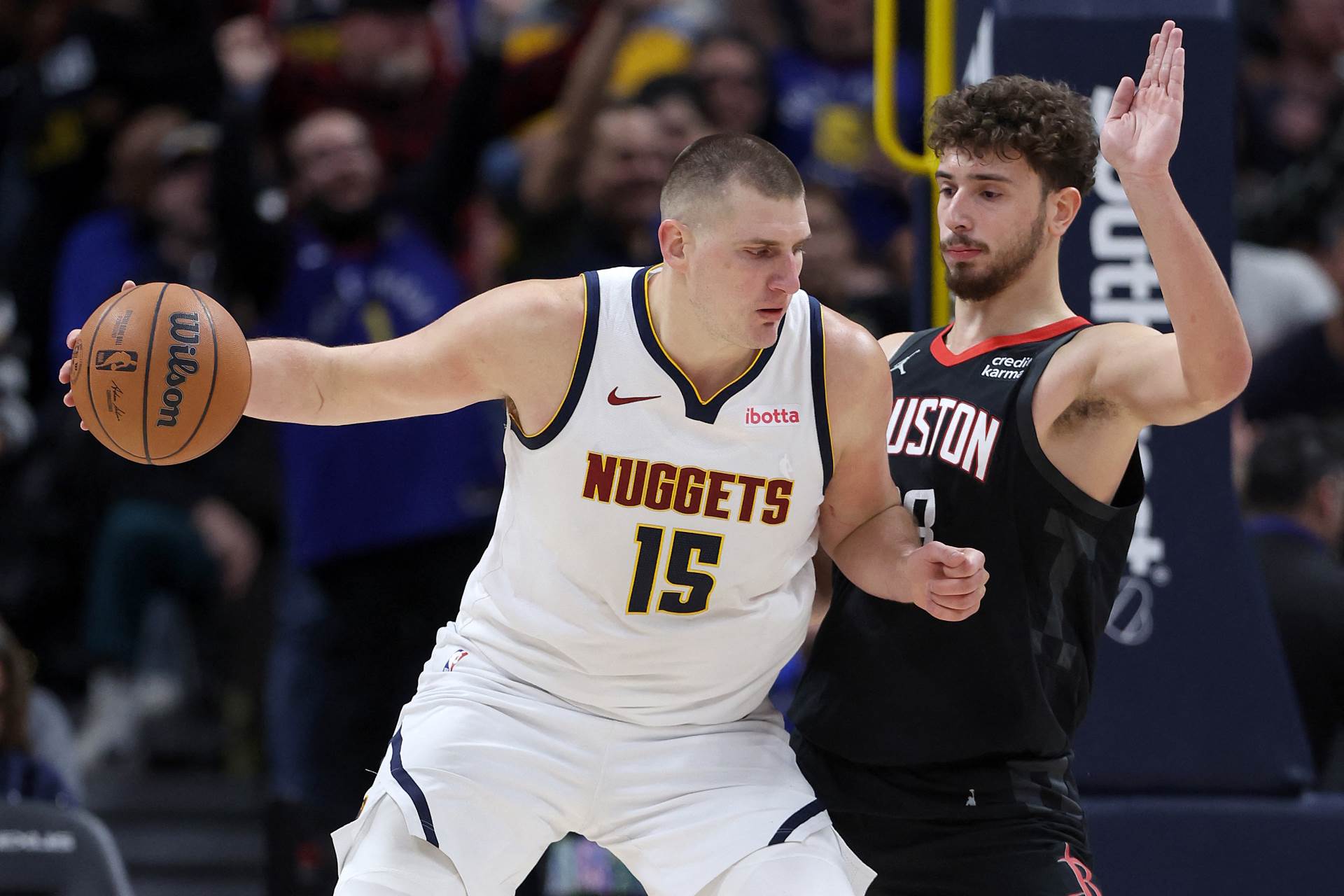  NBA spekulacije Denver trejduje Jokića u Hjuston za osam igrača 