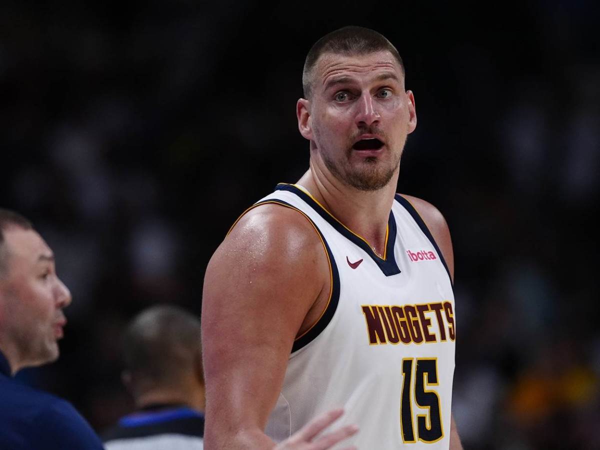 Denver savladao Hjuston i plasirao se u plej-of NBA lige Denver savladao Hjuston i plasirao se u plej-of NBA lige