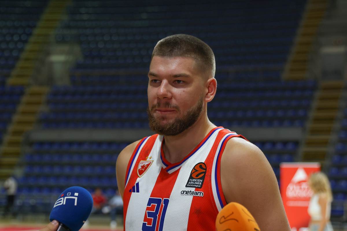  Rokas Gedraitis o promašaju protiv Panatinaikosa 