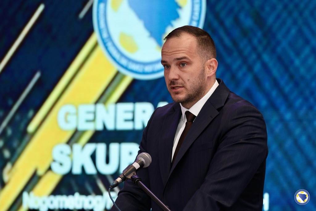  Vico Zeljković bi mogao dobiti i treći mandat u fotelji predsjednika FS BiH 