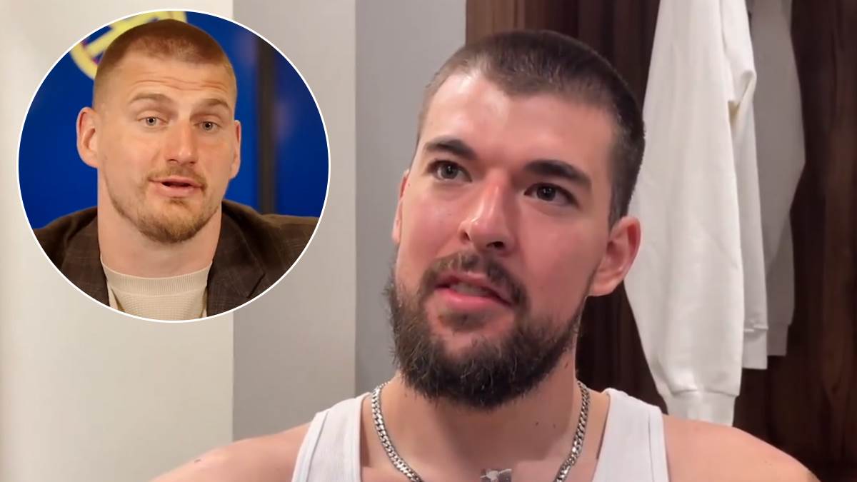 Ivica Zubac o tome ko će čuvati Nikolu Jokića Ivica Zubac o tome ko će čuvati Nikolu Jokića