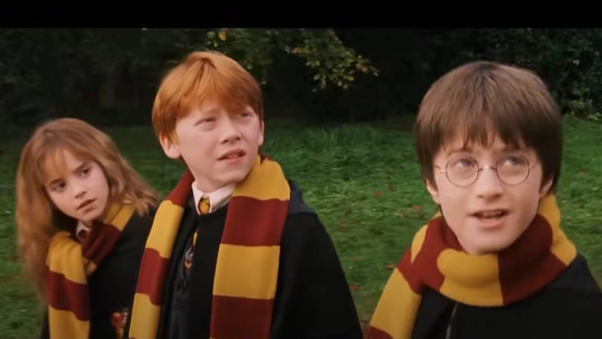  Snimanje serije o Hari Poteru 