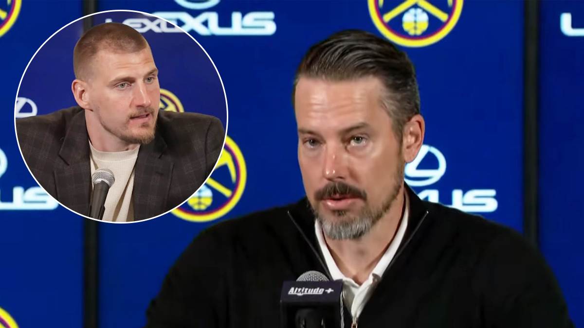 Džoš Krenke o smjeni Majkla Melouna u Denveru Džoš Krenke o smjeni Majkla Melouna u Denveru