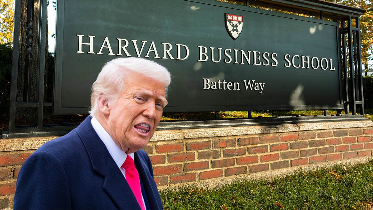  Harvard odbio zahtjeve trampove administracije 