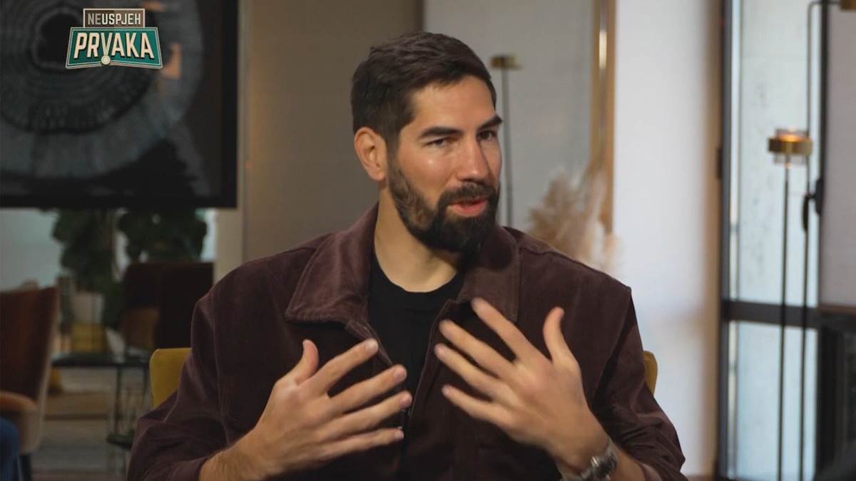  Nikola Karabatić neće da bude trener 
