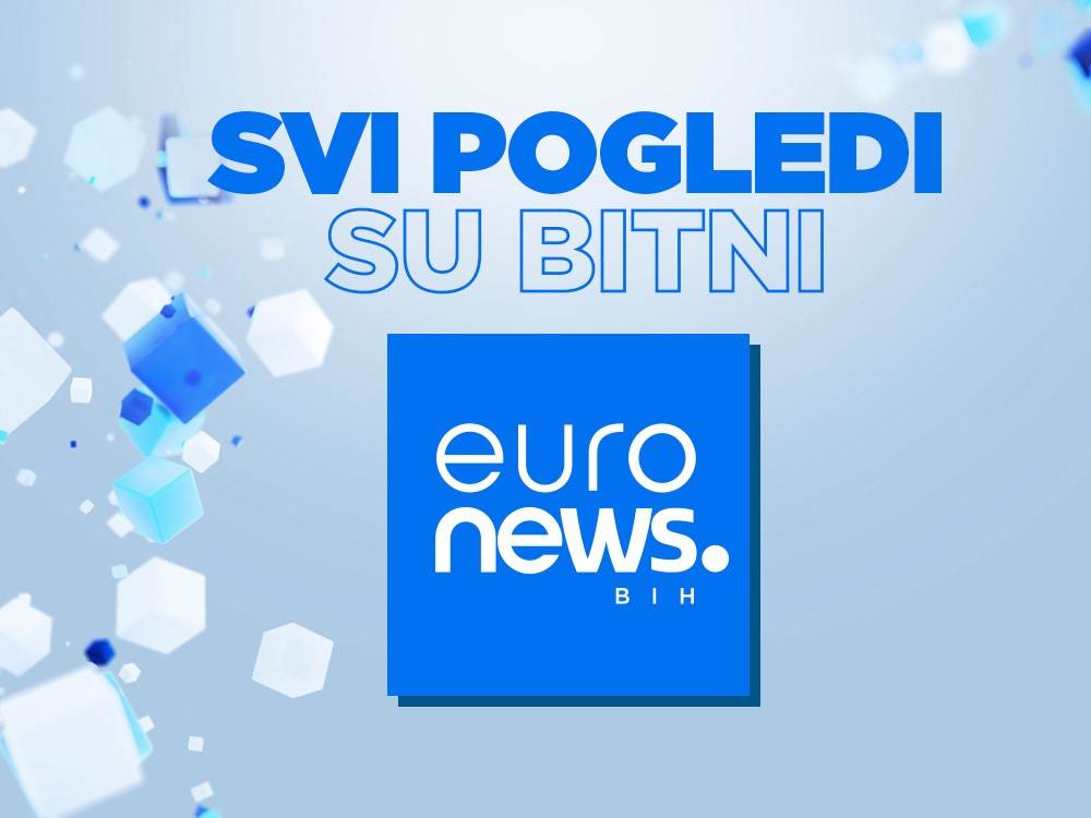 Novi kanal u ponudi m:tel-a - Euronews BiH Novi kanal u ponudi m:tel-a - Euronews BiH