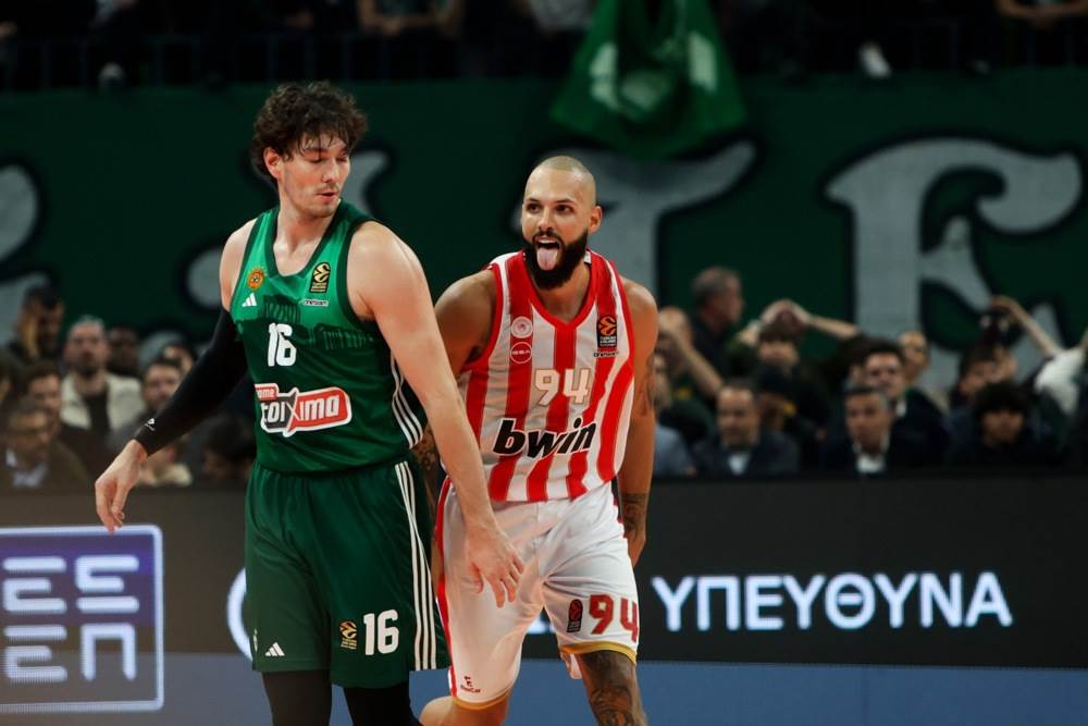 Džedi Osman produžio ugovor s Panatinaikosom Džedi Osman produžio ugovor s Panatinaikosom