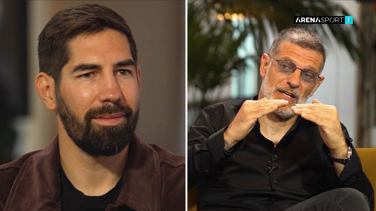 Nikola Karabatić o balkanskoj školi rukometa i zemljama ex-yu Nikola Karabatić o balkanskoj školi rukometa i zemljama ex-yu