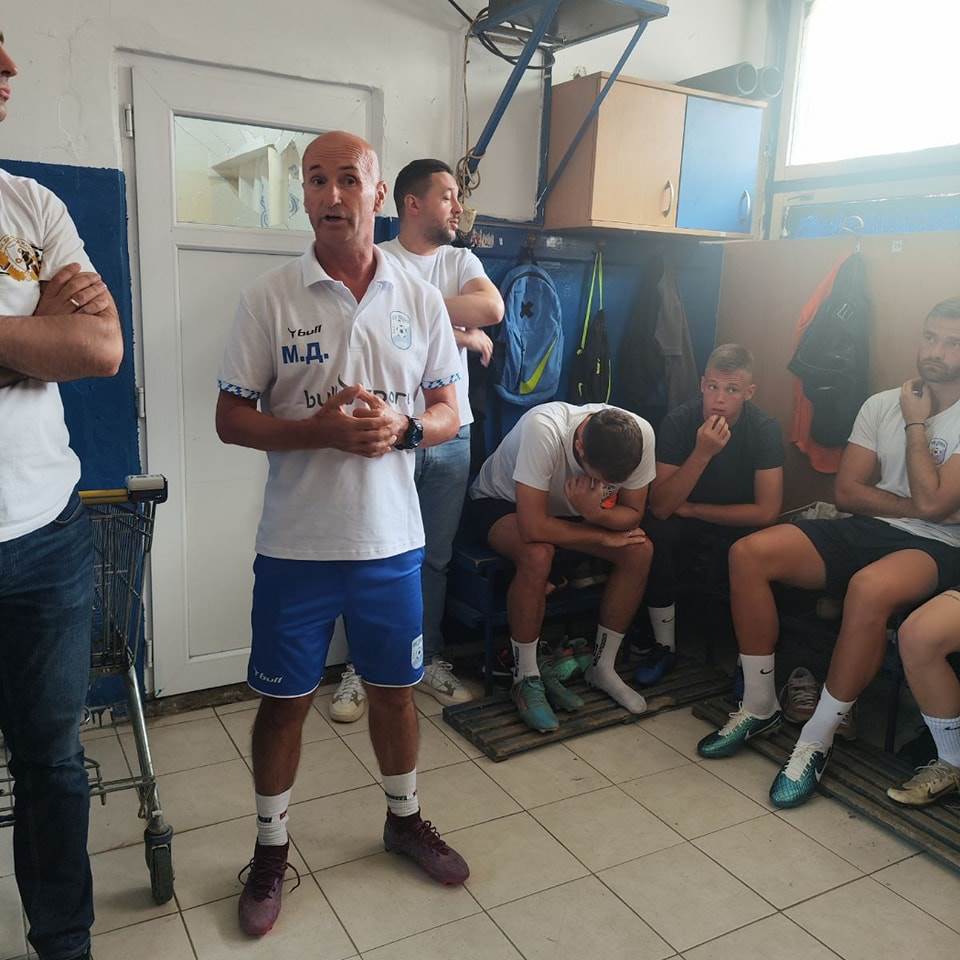 Dragan Mićić više nije trener Drine Zvornik Dragan Mićić više nije trener Drine Zvornik
