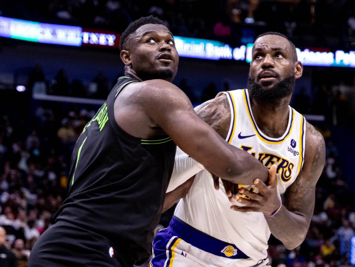 Zajon Vilijamson uskoro napušta Nju Orleans Zajon Vilijamson uskoro napušta Nju Orleans