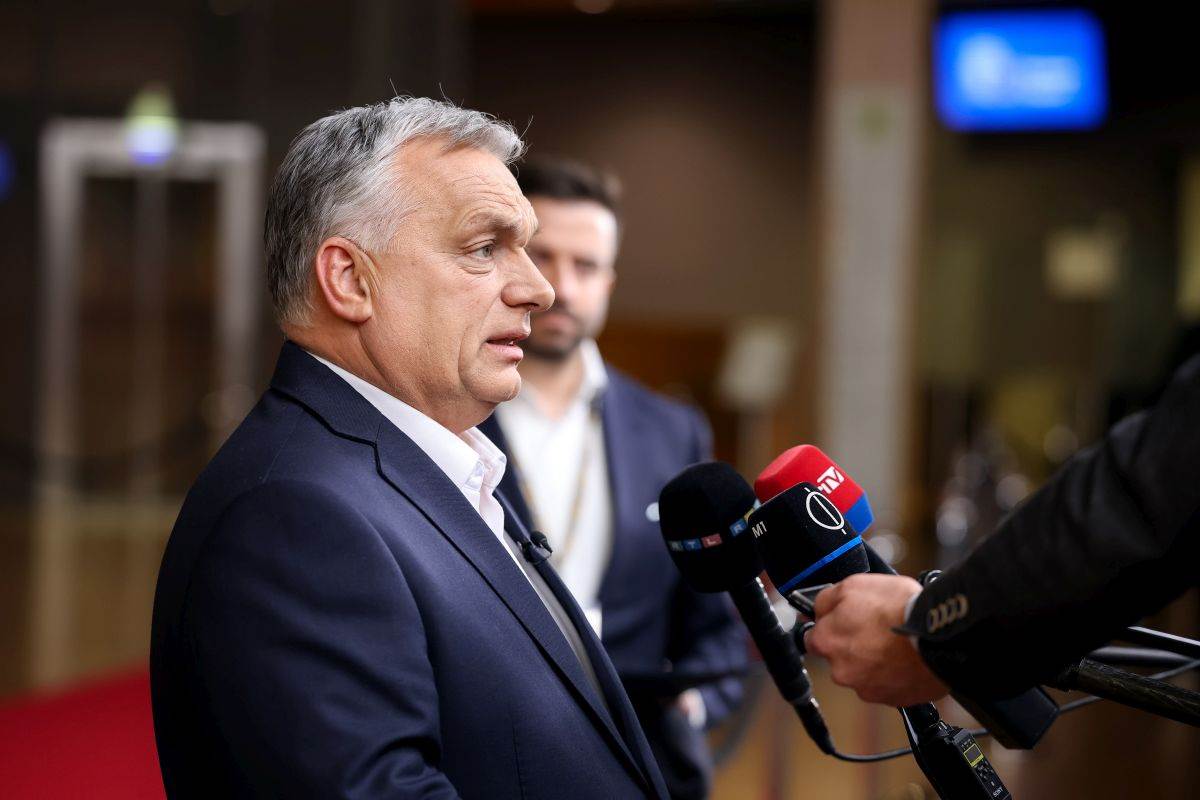 Orban o ulasku Ukrajine u EU Orban o ulasku Ukrajine u EU