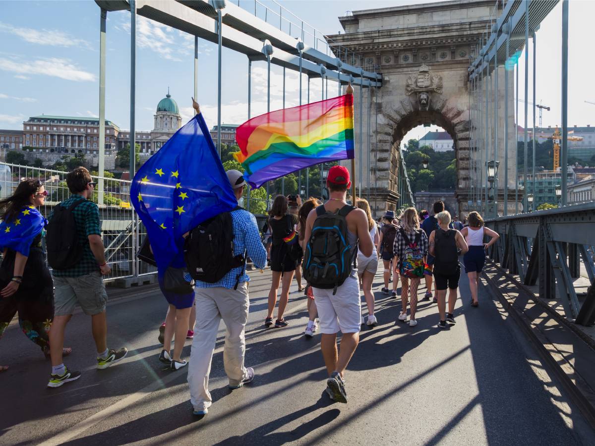  Zabrana LGBT događaja u Mađarskoj 
