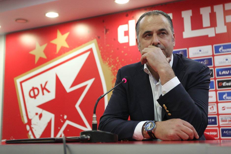  Treneru Crvene zvezde nije jasna izjava kolege sa Partizanove klupe 