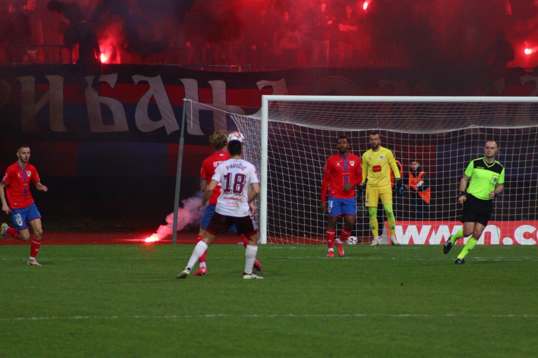  Zrinjski Željezničar Borac Sarajevo derbiji 26. kolo PL BiH 