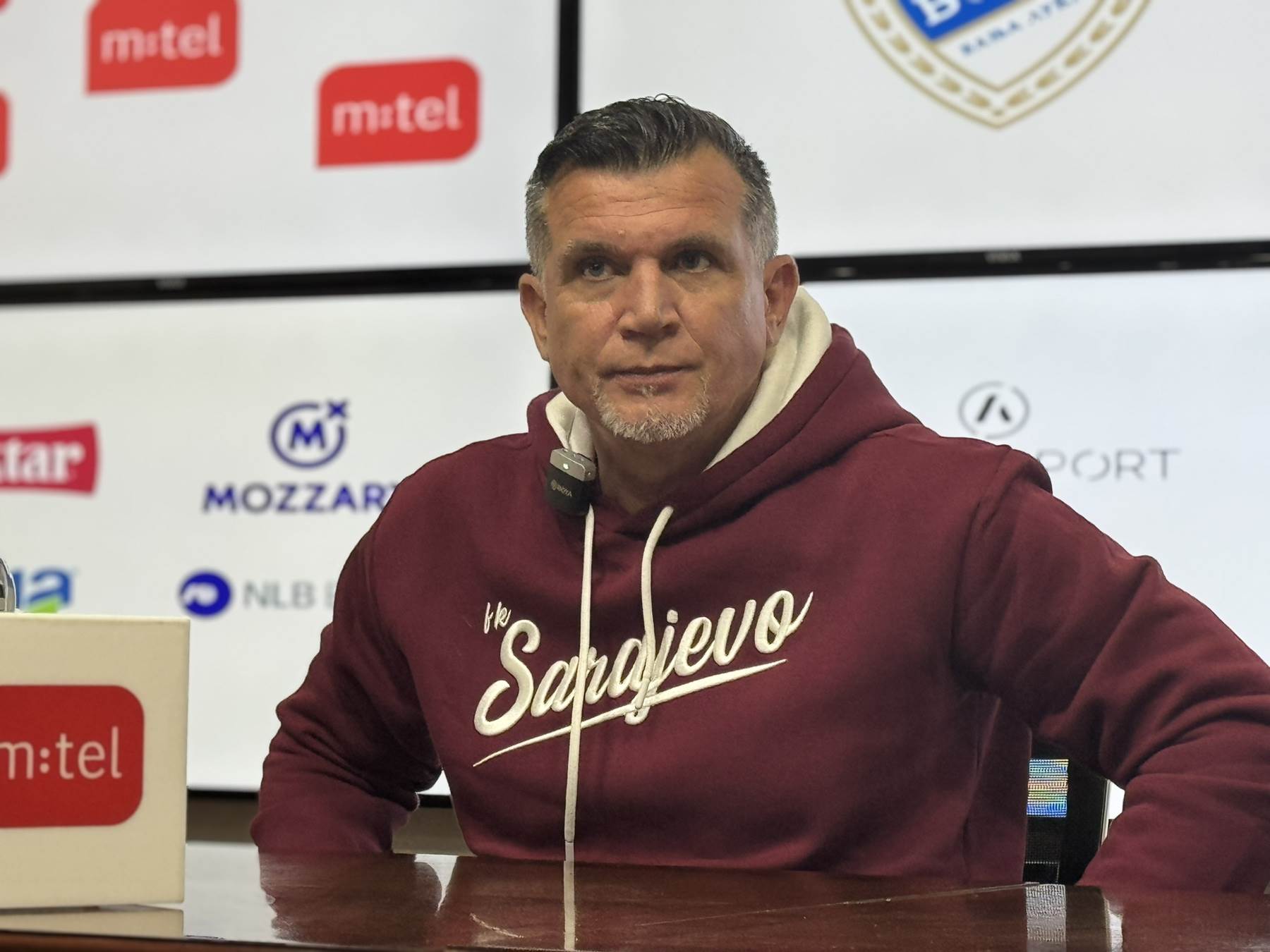 Borac Sarajevo 2 0 izjava Zorana Zekića Borac Sarajevo 2 0 izjava Zorana Zekića