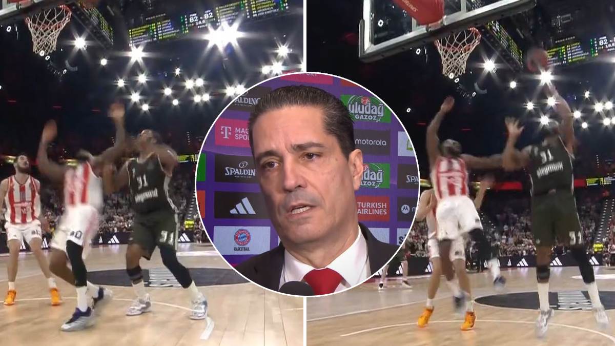 Sferopulos o utakmici Bajern Crvena zvezde Sferopulos o utakmici Bajern Crvena zvezde